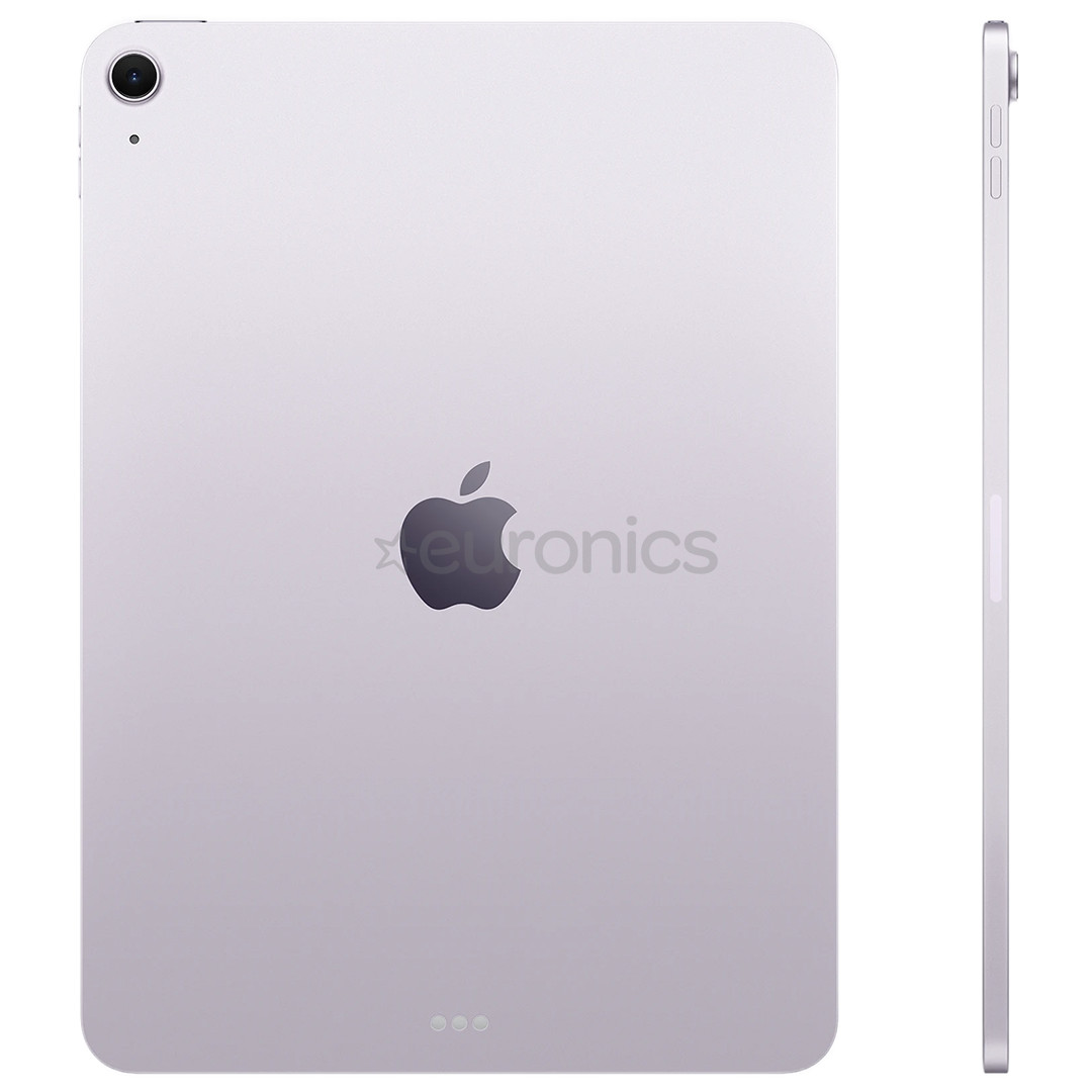 Apple iPad Air 11'', M4 (2026), 128 ГБ, WiFi, сиреневый - Планшет