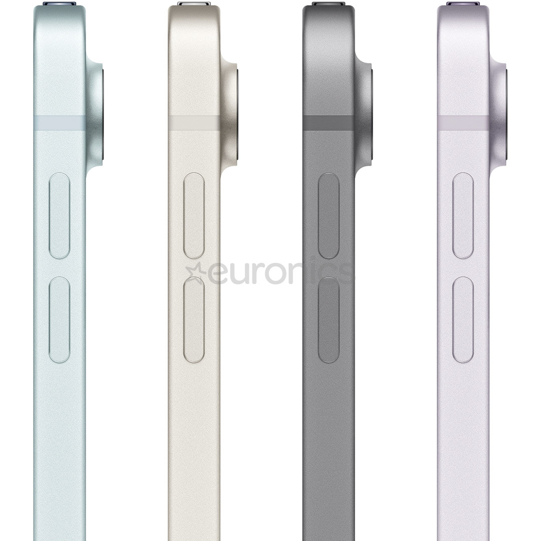 Apple iPad Air 11'', M4 (2026), 128 GB, WiFi + Cellular, pelēka - Planšetdators