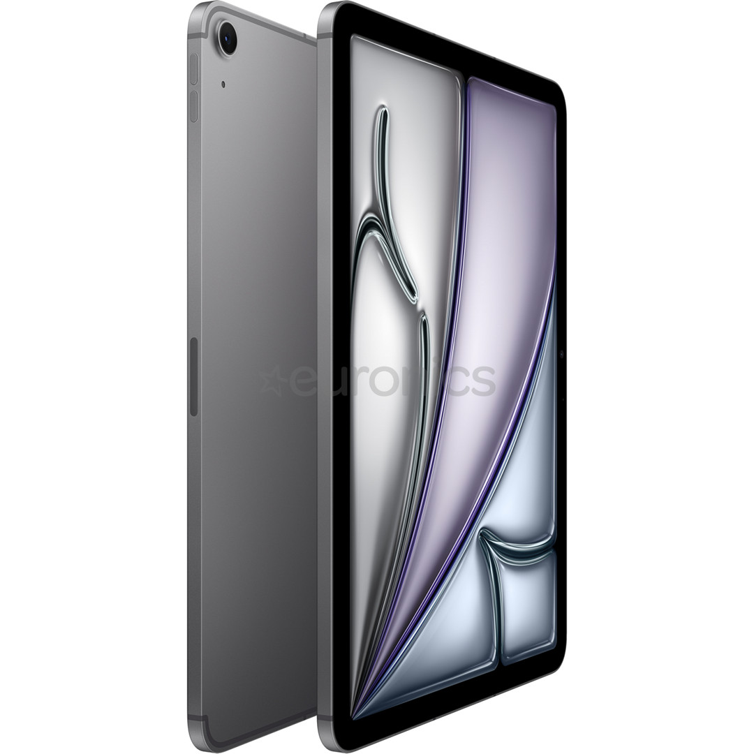 Apple iPad Air 11'', M4 (2026), 256 ГБ, WiFi + Cellular, серый - Планшет