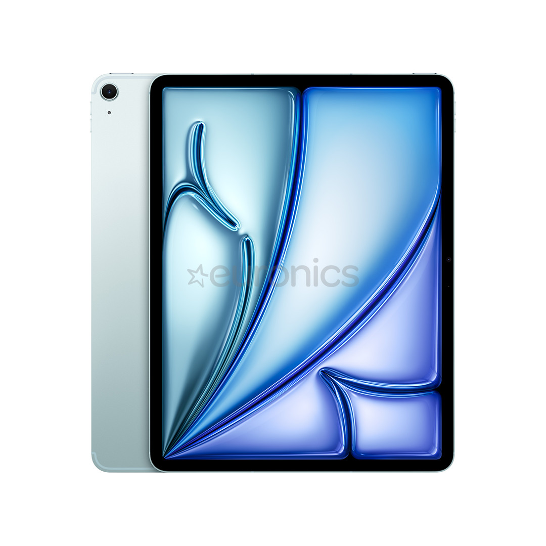Apple iPad Air 13'' M4,  256 GB, Wi-Fi + Cellular, blue - Tablet MH9J4HC/A