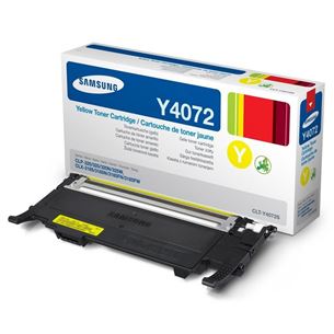 Toner cartridge (yellow), Samsung