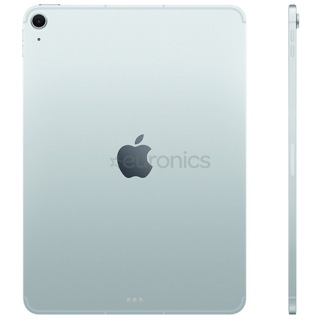 Apple iPad Air 11'', M4 (2026), 1 TB, WiFi + Cellular, zila - Planšetdators