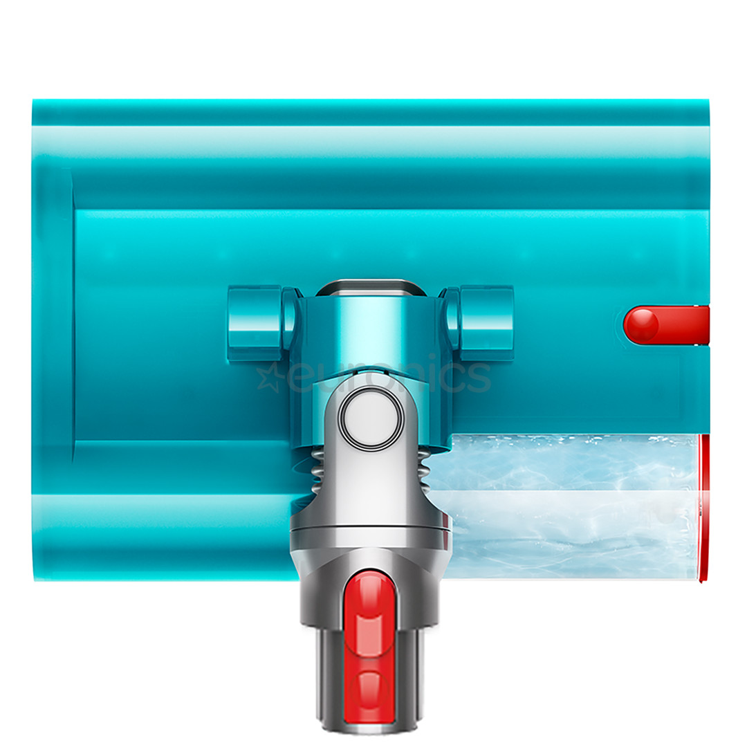 Dyson Cyclone V10 Submarine, niķeļa/vara - Bezvadu putekļu sūcējs