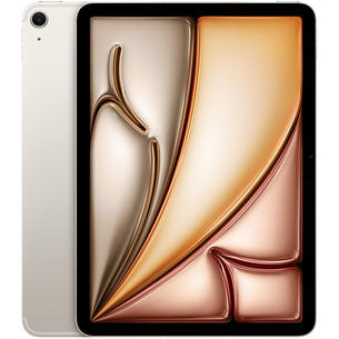 Apple iPad Air 11'', M4 (2026), 256 GB, WiFi + Cellular, zelta - Planšetdators MH7F4HC/A