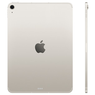 Apple iPad Air 11'', M4 (2026), 512 ГБ, WiFi + Cellular, золотистый - Планшет