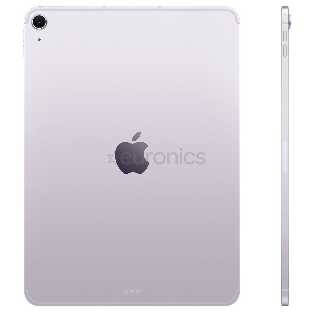 Apple iPad Air 11'', M4 (2026), 128 GB, WiFi + Cellular, violeta - Planšetdators