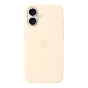 Apple Silicone Case with Magsafe, iPhone 17, bēša - Apvalks viedtālrunim MHVM4ZM/A