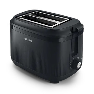 Philips 3000 Series, 830 W, black - Toaster HD2511/90