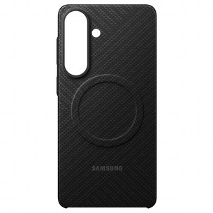 Samsung Carbon Magnet Case, Galaxy S26+, melna - Apvalks viedtālrunim