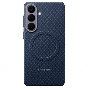 Samsung Carbon Magnet Case, Galaxy S26+, tumši zila - Apvalks viedtālrunim EF-KS947SCEGWW