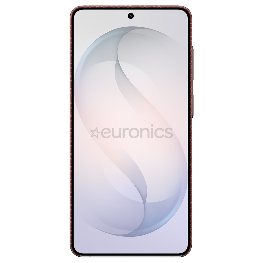 Samsung Carbon Magnet Case, Galaxy S26+, sarkana - Apvalks viedtālrunim