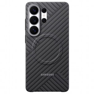 Samsung Carbon Magnet Case, Galaxy S26 Ultra, tumši pelēka - Apvalks viedtālrunim EF-KS948SSEGWW