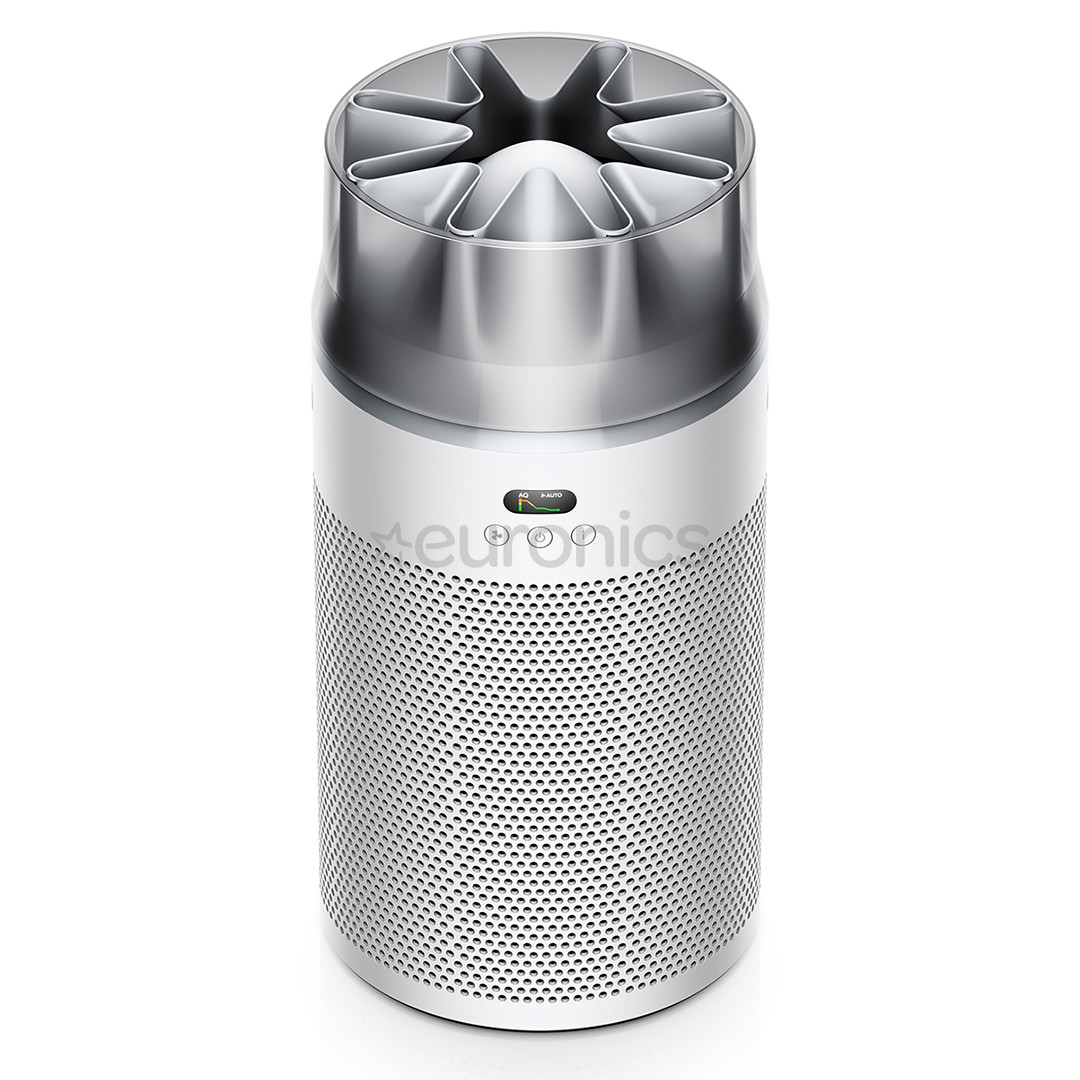 Dyson HushJet™ Purifier Compact HJ10, белый/серебристый - Очиститель воздуха