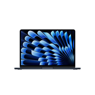 Apple MacBook Air 13 (2026), M5, 10C/10C, 24 GB, 1 TB, ENG, melna - Portatīvais dators MDHG4ZE/A