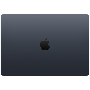 Apple MacBook Air 15 (2026), M5, 10C/10C, 16 GB, 1 TB, ENG, melna - Portatīvais dators