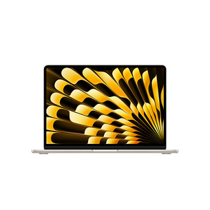 Apple MacBook Air 13 (2026), M5, 10C/10C, 16 GB, 1 TB, ENG, zelta - Portatīvais dators MDHC4ZE/A
