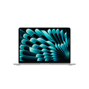 Apple MacBook Air 13 (2026), M5, 10C/10C, 16 GB, 1 TB, SWE, sudraba - Portatīvais dators MDH84KS/A