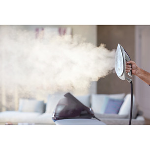 Philips PerfectCare 8000, 2700 W, white/purple - Ironing system