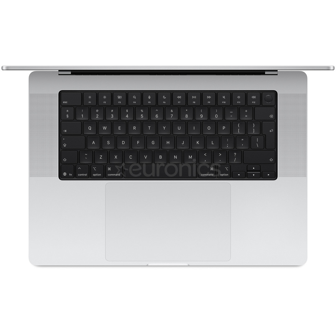 Apple MacBook Pro 16 (2026), M5 Pro, 18C/20C, 48GB, 1 TB, SWE, sudraba - Portatīvais dators