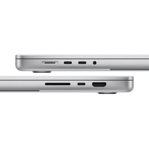 Apple MacBook Pro 16 (2026), M5 Pro, 18C/20C, 48GB, 1 TB, SWE, sudraba - Portatīvais dators