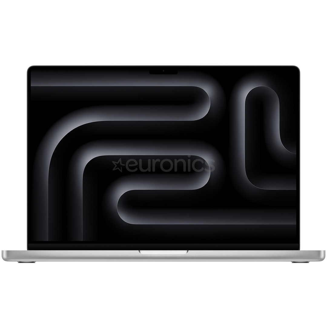 Apple MacBook Pro 16 (2026), M5 Pro, 18C/20C, 48GB, 1 TB, ENG, sudraba - Portatīvais dators