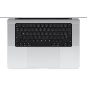 Apple MacBook Pro 16 (2026), M5 Pro, 18C/20C, 24GB, 1 TB, ENG, sudraba - Portatīvais dators