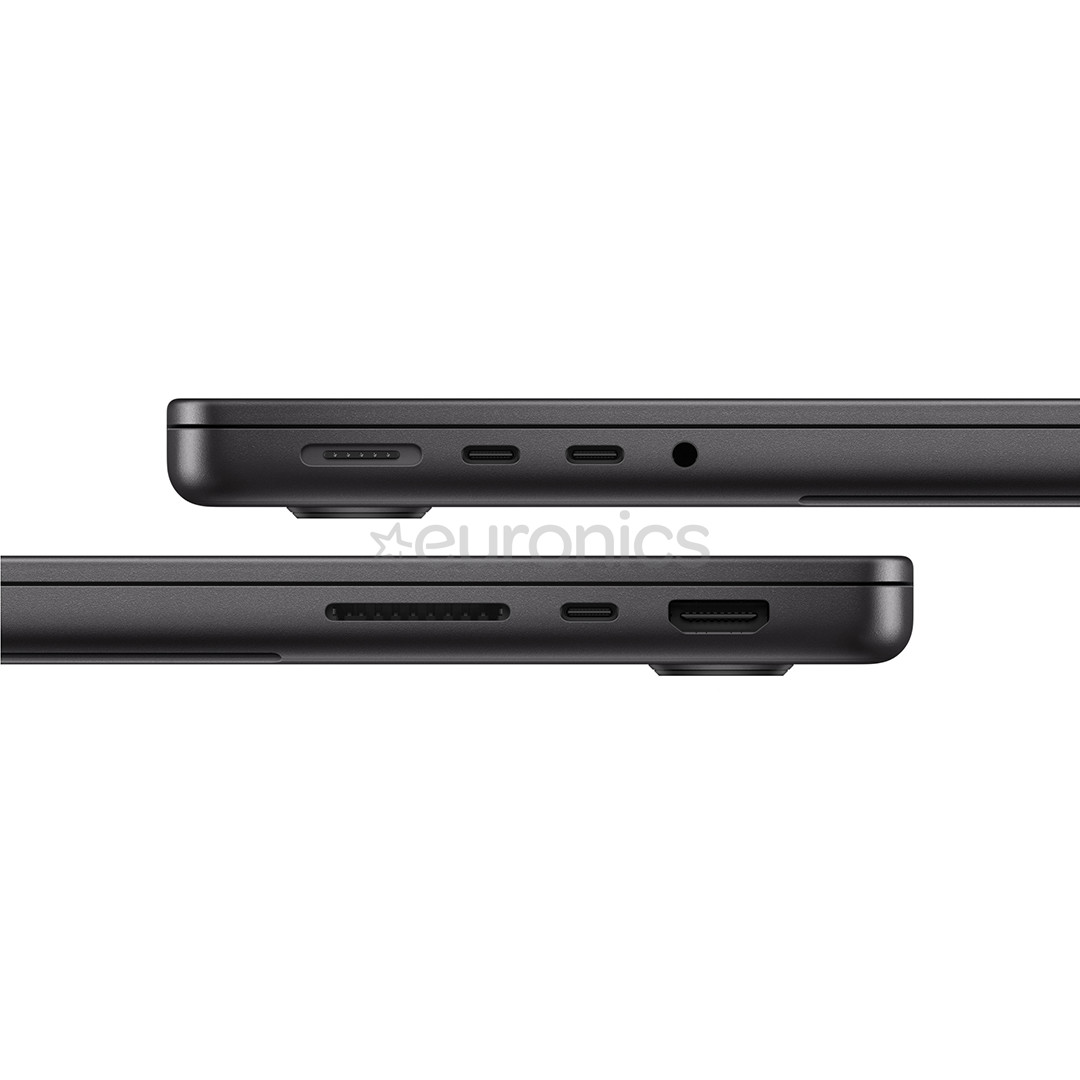 Apple MacBook Pro 14 (2026), M5 Max, 18C/32C, 36 GB, 2 TB, SWE, melna - Portatīvais dators