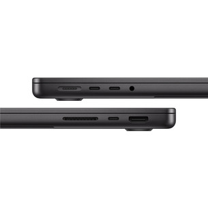 Apple MacBook Pro 14 (2026), M5 Pro, 18C/20C, 24 GB, 2 TB, SWE, melna - Portatīvais dators