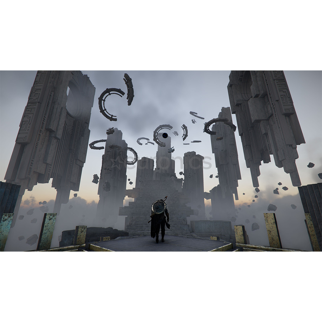 Crimson Desert, Xbox Series X - Игра