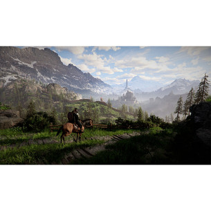 Crimson Desert, Xbox Series X - Игра