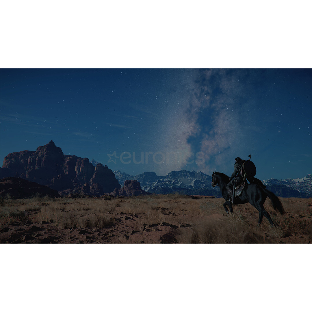 Crimson Desert, Xbox Series X - Игра