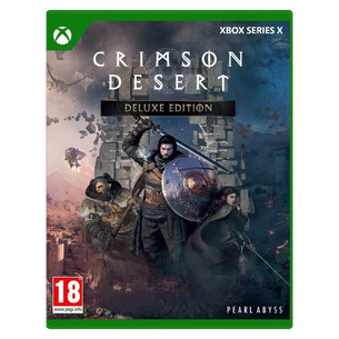 Crimson Desert Deluxe Edition, Xbox Series X - Игра 4020628550868
