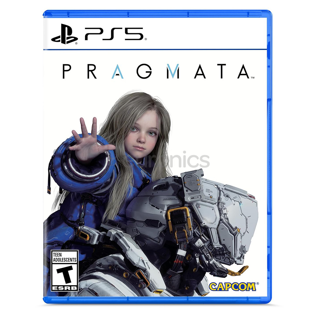 Pragmata, PlayStation 5 - Spēle