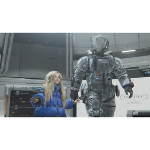 Pragmata, PlayStation 5 - Spēle