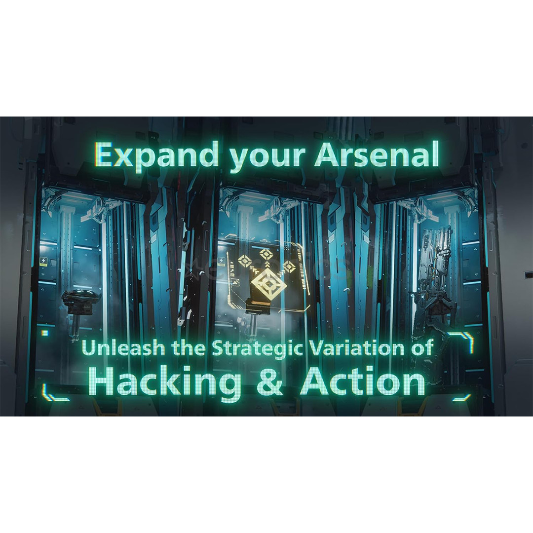 Pragmata, PlayStation 5 - Spēle