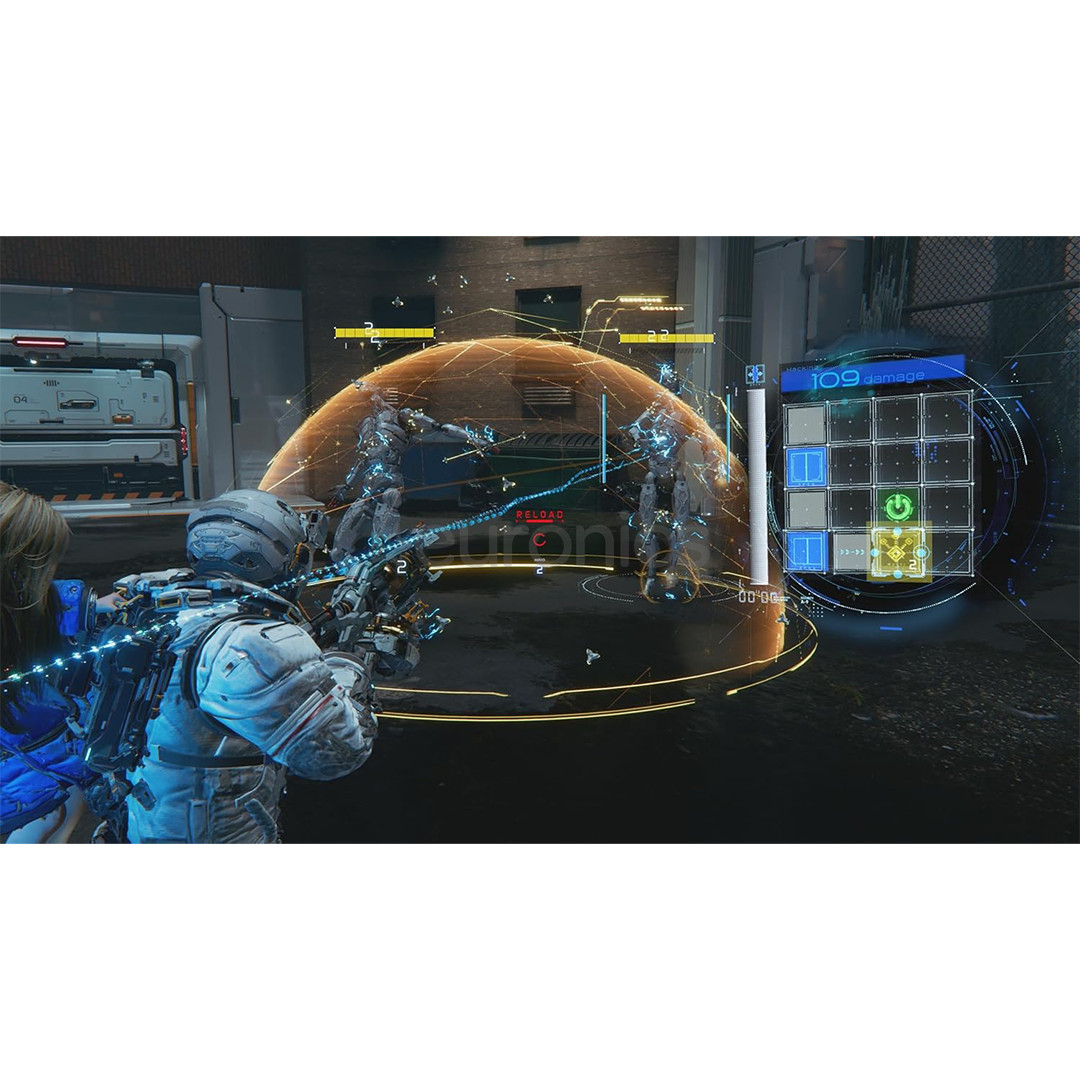 Pragmata, PlayStation 5 - Spēle