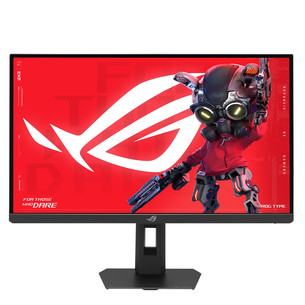 Asus ROG Strix Pulsar XG27AQNGV, 27'', QHD, IPS, 360 Hz, black - Monitor XG27AQNGV