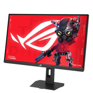 Asus ROG Strix Pulsar XG27AQNGV, 27'', QHD, IPS, 360 Hz, black - Monitor