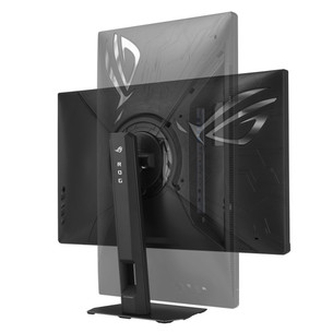 Asus ROG Strix Pulsar XG27AQNGV, 27'', QHD, IPS, 360 Hz, black - Monitor