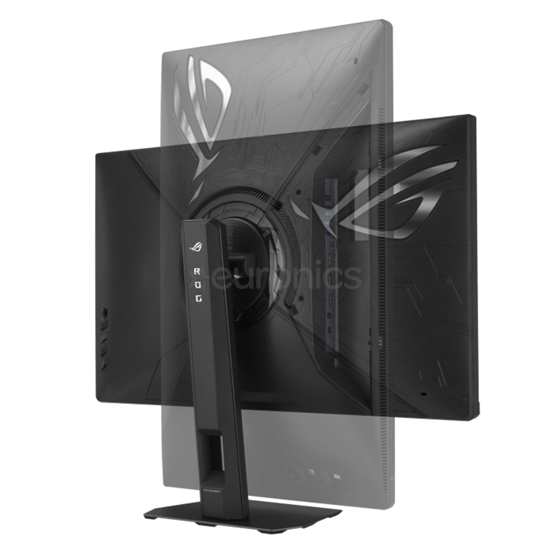 Asus ROG Strix Pulsar XG27AQNGV, 27'', QHD, IPS, 360 Hz, black - Monitor