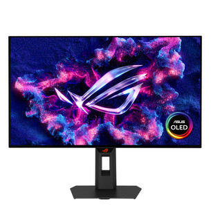 Asus ROG Strix OLED XG27AQWMG, 27'', QHD, WOLED, black - Monitor XG27AQWMG