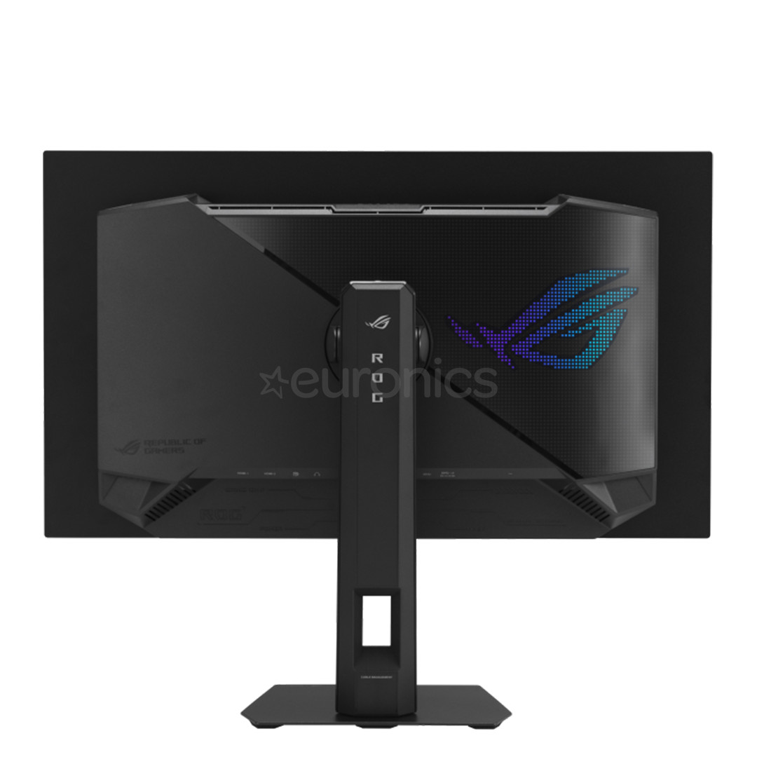 Asus ROG Strix OLED XG27AQWMG, 27'', QHD, WOLED, black - Monitor
