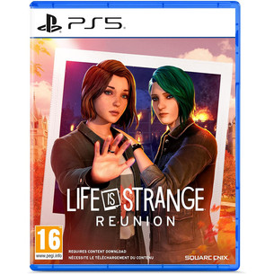 Life Is Strange: Reunion, PlayStation 5 - Spēle 5021290102460