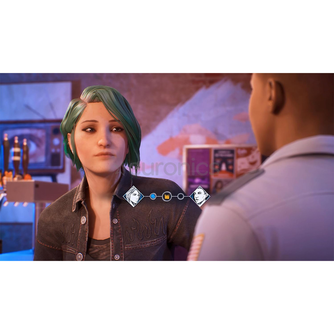 Life Is Strange: Reunion, PlayStation 5 - Spēle