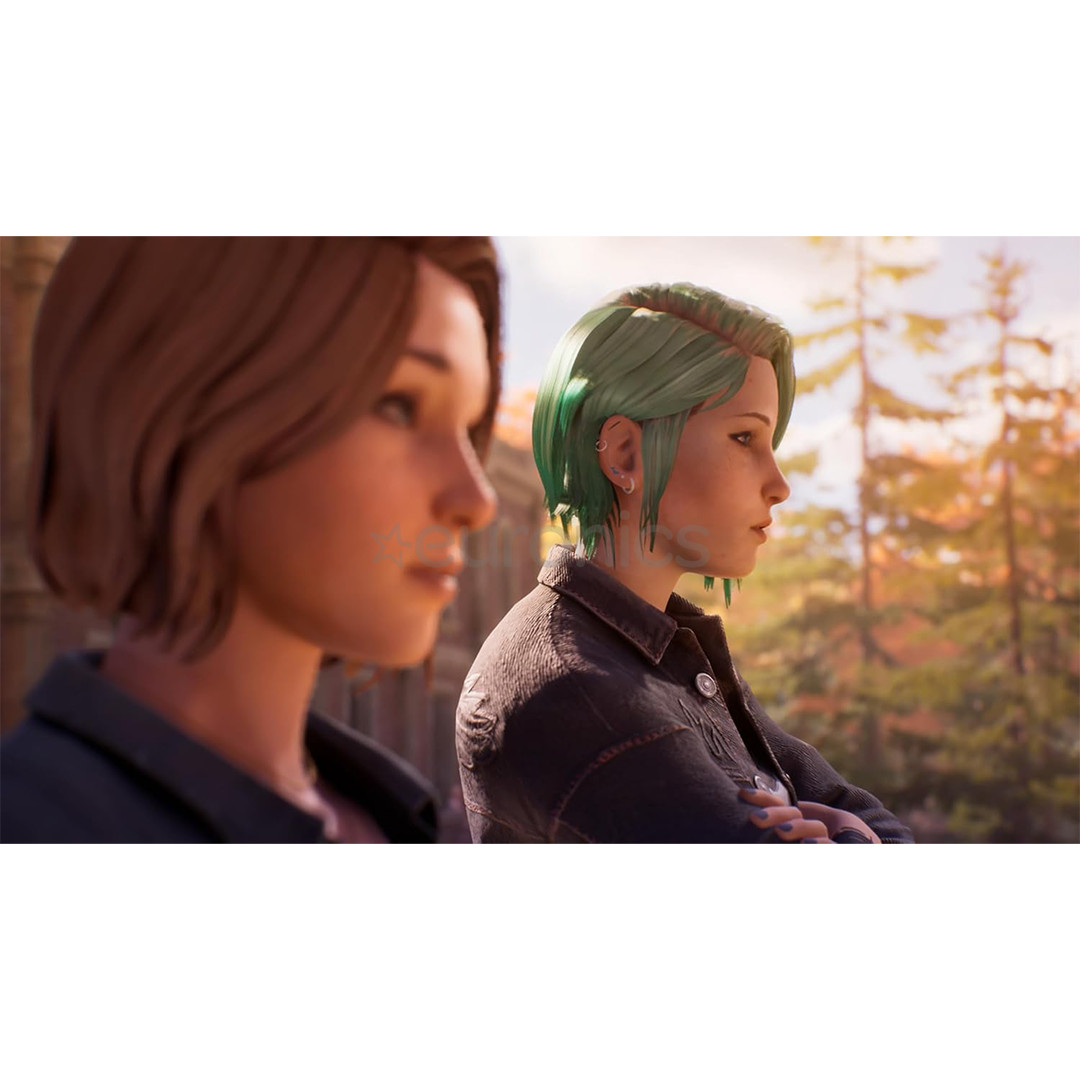 Life Is Strange: Reunion, PlayStation 5 - Spēle