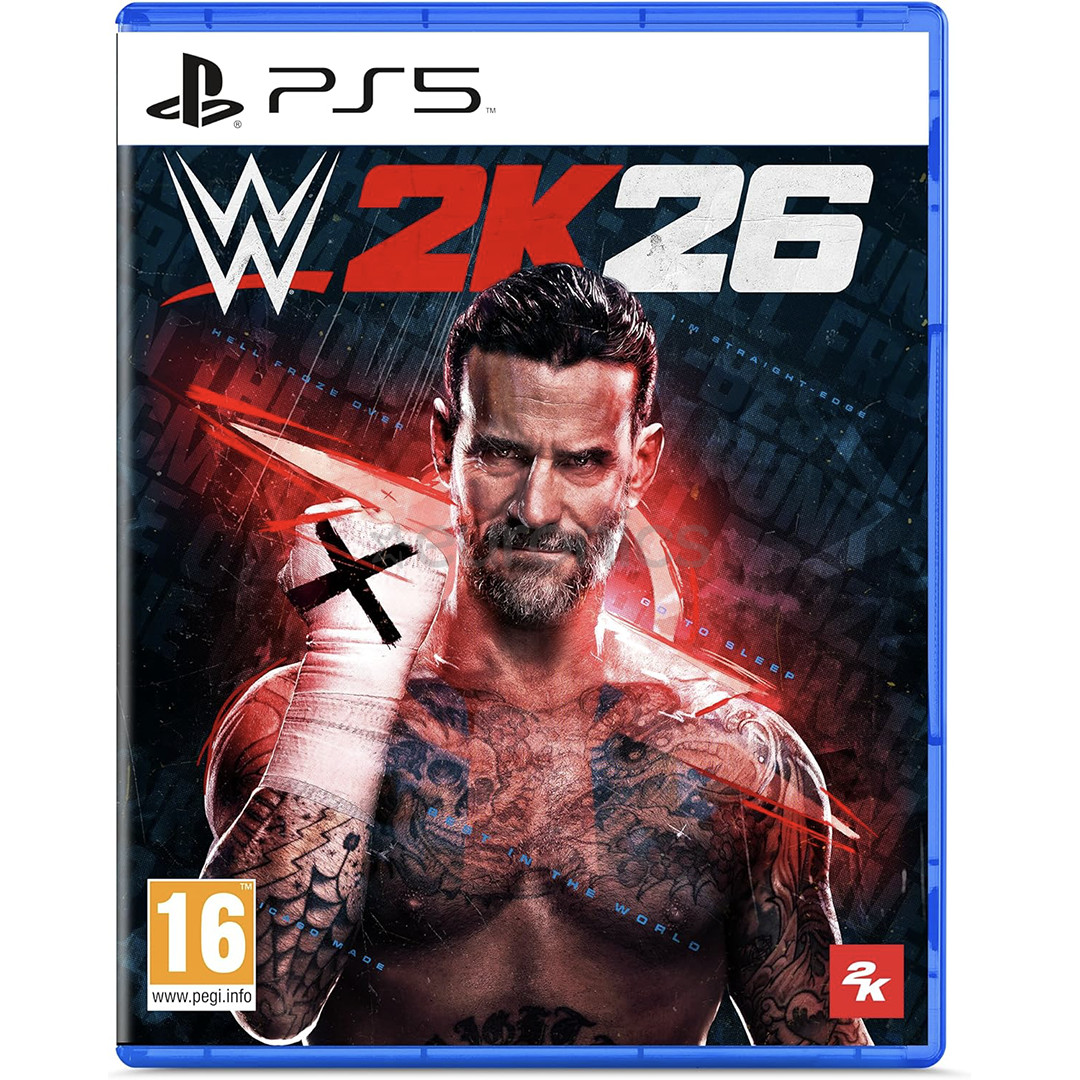 WWE 2K26, PlayStation 5 - Spēle