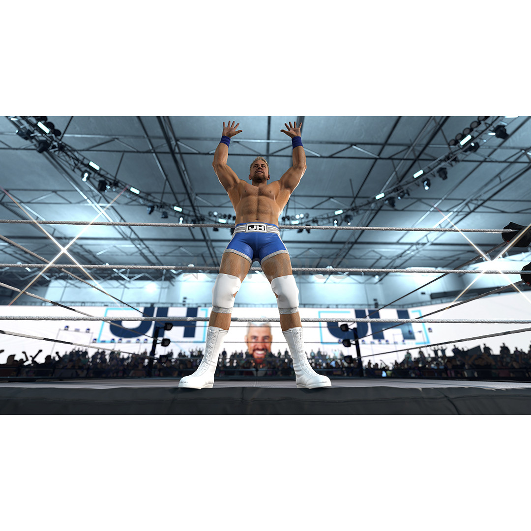 WWE 2K26, PlayStation 5 - Spēle