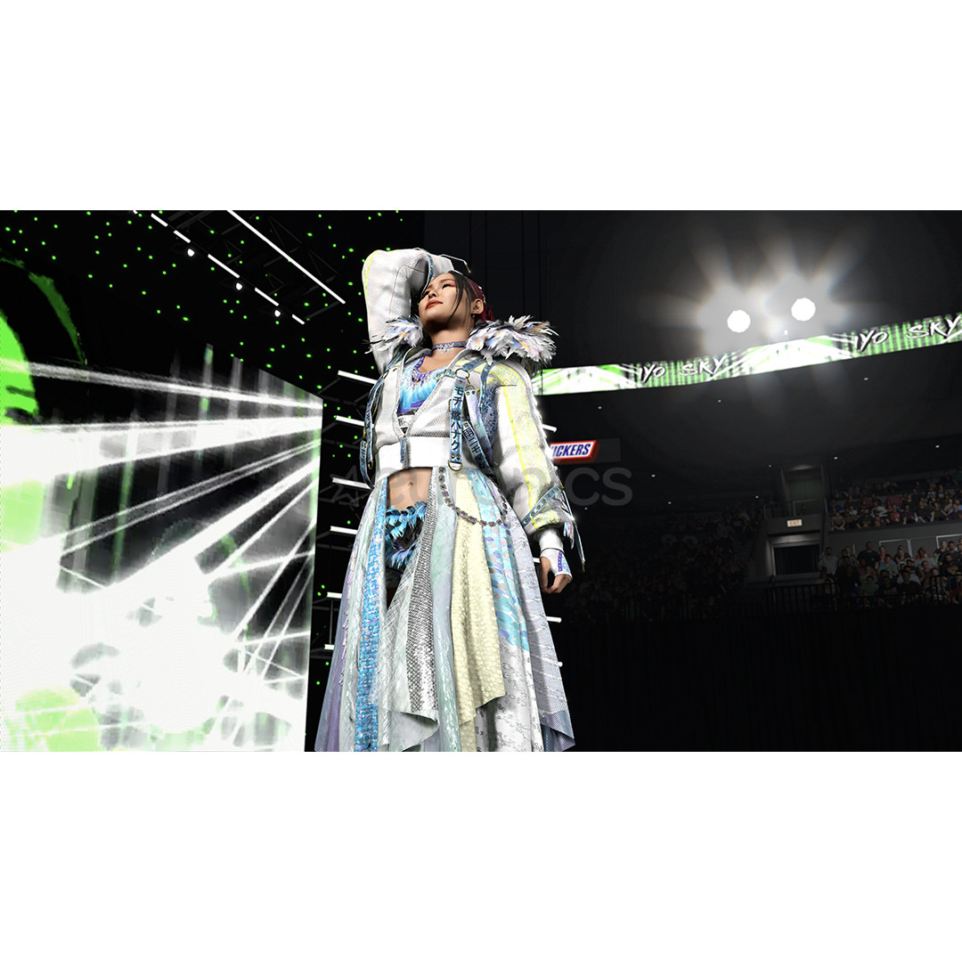 WWE 2K26, Xbox Series X - Spēle