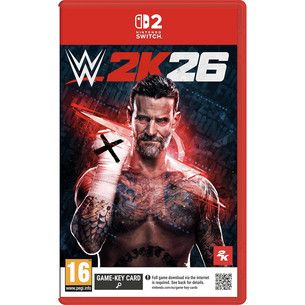 WWE 2K26, Nintendo Switch 2 - Spēle 5026555073189