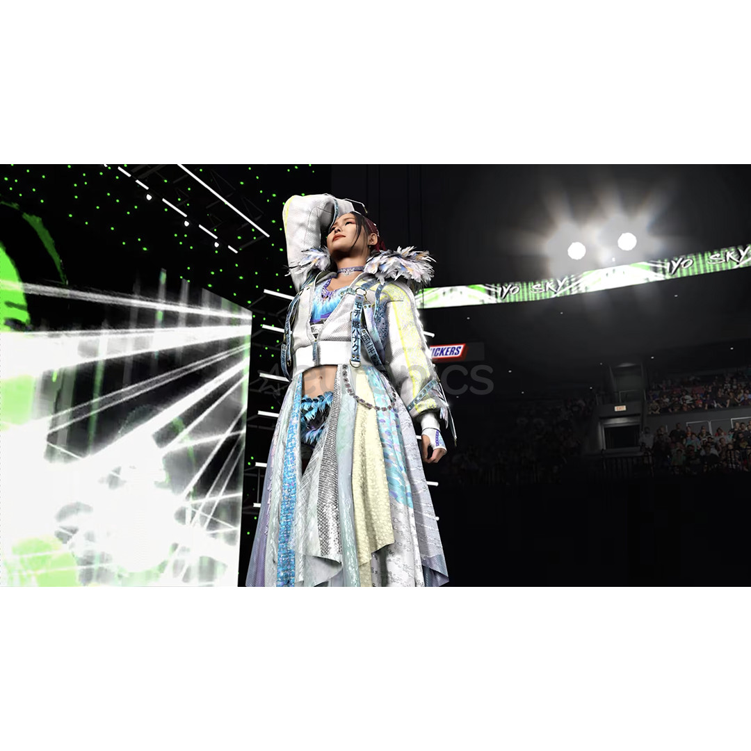 WWE 2K26, Nintendo Switch 2 - Spēle